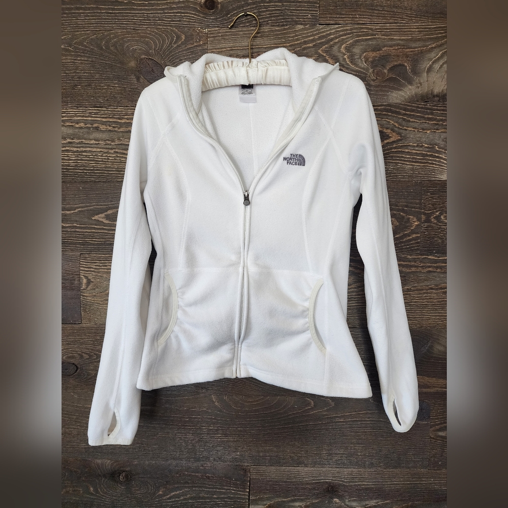 The North Face Fleece Full Zip Hoodie